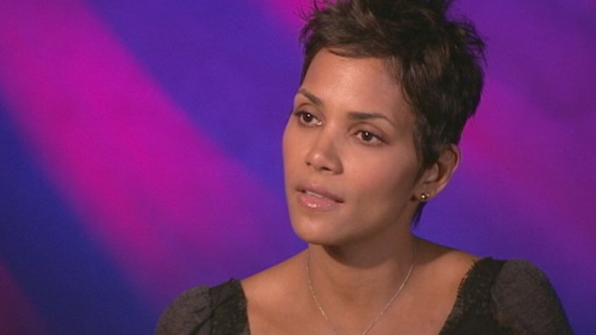 VIDEO: Halle Berry: Oscars, Razzies and Edelweiss