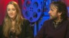 VIDEO: Star and director of The Lovely Bones choose Twilight sides