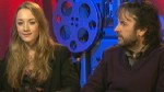 VIDEO: Star and director of The Lovely Bones choose Twilight sides