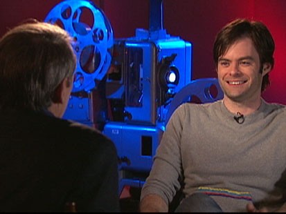 VIDEO: The "SNL" actor on being a swinging park owner and working with Tom Cruise.