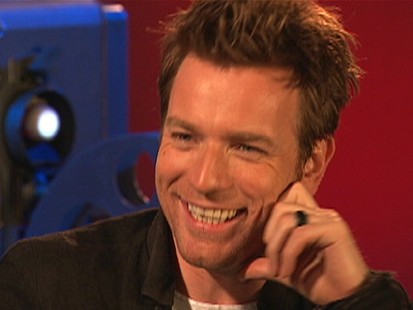 VIDEO: Ewan McGregor on Angels and Demons, Danny Boyle and Obi Wan Kenobi.