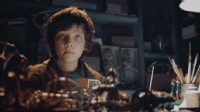 VIDEO: The legendary filmmaker on embracing 3-D in this unique departure.