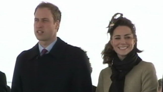 VIDEO: What Will Kate's Title Be?