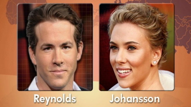 VIDEO: The Hollywood power couple calls it quits after two years of marriage.