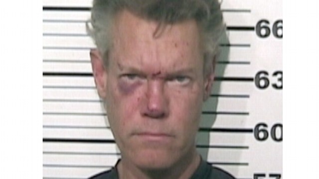 VIDEO: Randy Travis Involved in Fight in Church Parking Lot