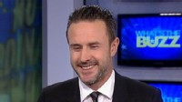 David Arquette on Courtney Cox