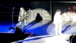 VIDEO: Guns N? Roses end Dublin concert after the crowd throws bottles at them.