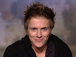 Charlie Bewley: 'new Moon' Vampire Demetri