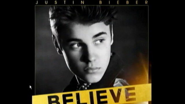 VIDEO: Justin Biebers New Song Maria
