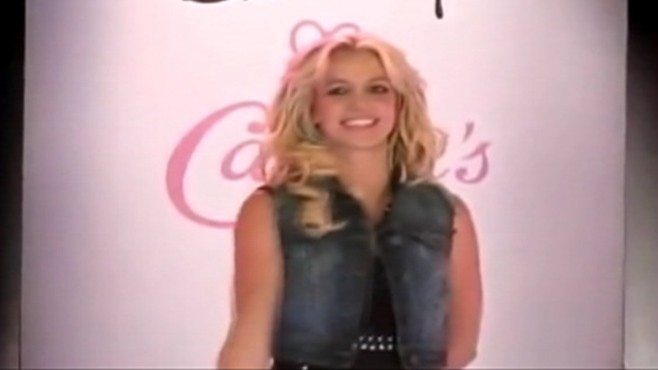 VIDEO: The pop singer will launch her own fashion collection with the Candies brand.