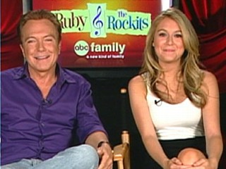 David Cassidy Navigates Fatherhood