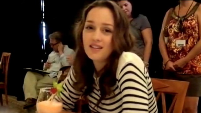VIDEO: Leighton Meester is in legal battle with her mother over her brother's care.