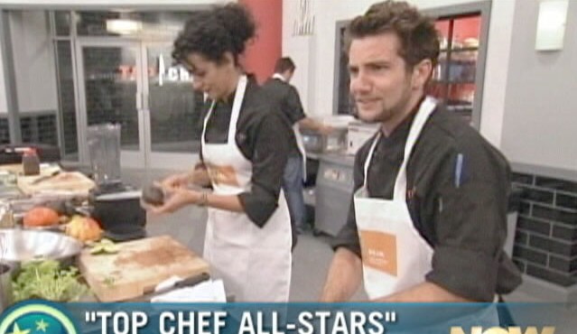 VIDEO: Padma Lakshmi has a preview of the all-star edition of "Top Chef"