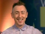 Alan Cumming Shows Off His Talents