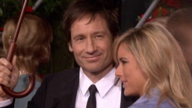 David Duchovny And Tea Leoni Sex Addiction To Blame For Strife Abc News