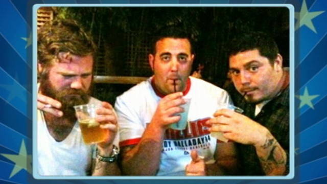 VIDEO: "Jackass" stars death prompts feuds on Twitter.