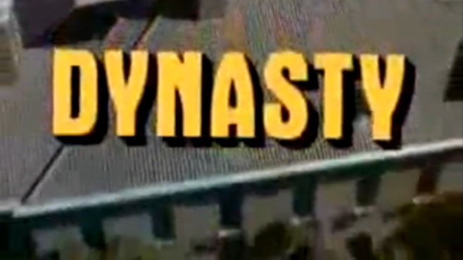 Dynasty movie
