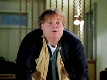 VIDEO: Chris Farleys appearance in a DIRECTV commercial has stirred up controversy.