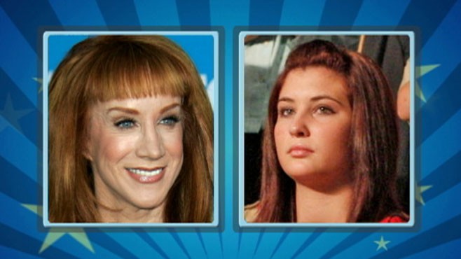 VIDEO: Griffin announces shes turning her sights on the youngest Palin daughter.