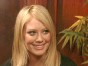 Hilary Duff Goes to War