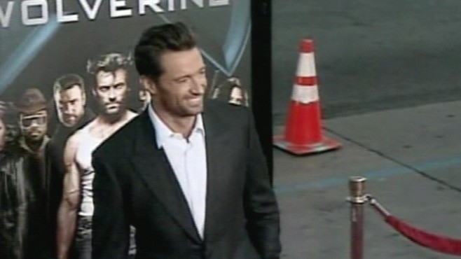 VIDEO: Aussie actor consumes 6,000 calories a day in preparation for