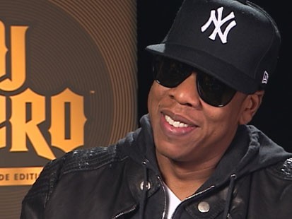 VIDEO: Jay-Z talks about his video game, "DJ Hero."