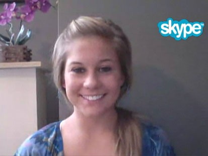 VIDEO: Shawn Johnson talks about her mission to help kids do their best.