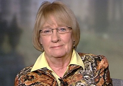 VIDEO: Kathryn Joosten talks about her "Desperate Housewives" character.