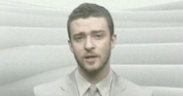 Video: Justin Timberlake injured while performing movie stunt.