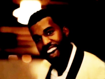 VIDEO: kanye West appears in Spike Jonze film We Were Once a Fairytale.