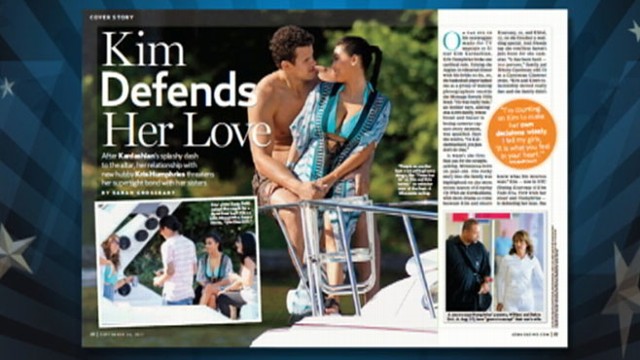 VIDEO: "US Weekly" discusses the relationship between Kris Humphries and Kardashians.