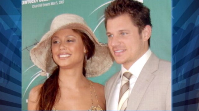 VIDEO: Nick Lachey, Vanessa Minnillo Expecting Child