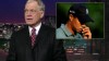 Video: David Letterman has some fun with Tiger's problems.