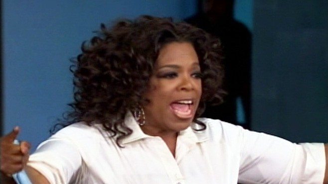 VIDEO: Oprah Winfrey kicks off her last season by taking her audience with her to Australia.