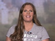 Picabo Street Rallies for 2010