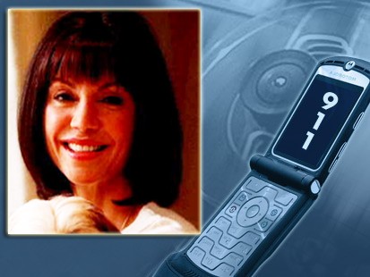 VIDEO: Victoria Principal and her housekeeper call 911.