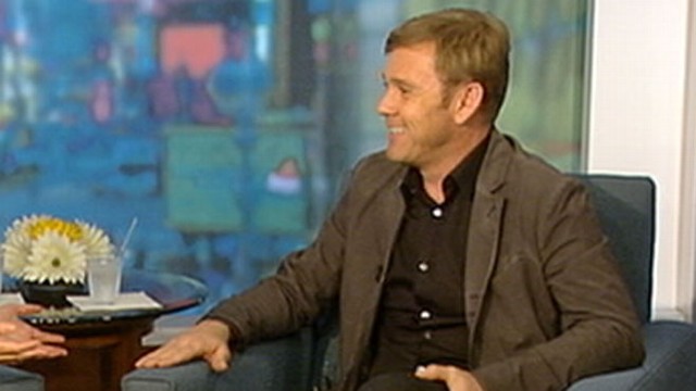 VIDEO: Ricky Schroders Heart Goes Out To Former Child Stars