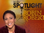 Robin Roberts Goes Country