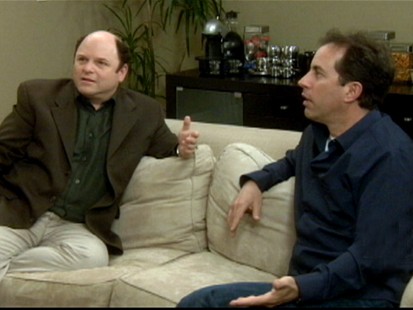 VIDEO: Seinfeld cast reunites on Curb Your Enthusiasm.