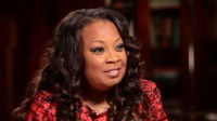 Star Jones Standing Thinner, Wiser and Happy