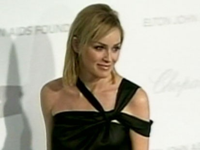 Picture of Sharon Stone.