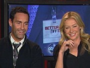 'Better Off Ted' Stars' Chemistry