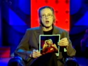 Christopher Walken Shows a 'Poker Face'