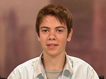 VIDEO: Child actor Alexander Gould talks about growing up on the set of "Weeds."