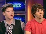 Skateboarding Duo 'Zeke and Luther'