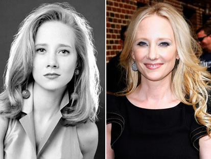 Anne Heche couple