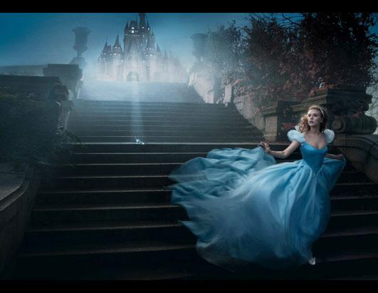 Annie Leibovitz Disney Dream  Portraits