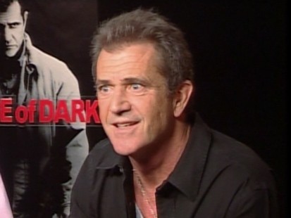 VIDEO: Mel Gibson says media scrutiny of his past scandals have made him stronger.