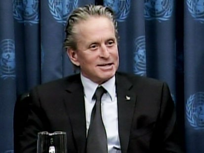 Michael Douglas