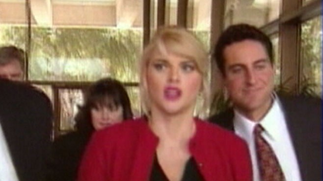 VIDEO: Anna Nicole Smith?s psychiatrist and boyfriend are found guilty of conspiracy.